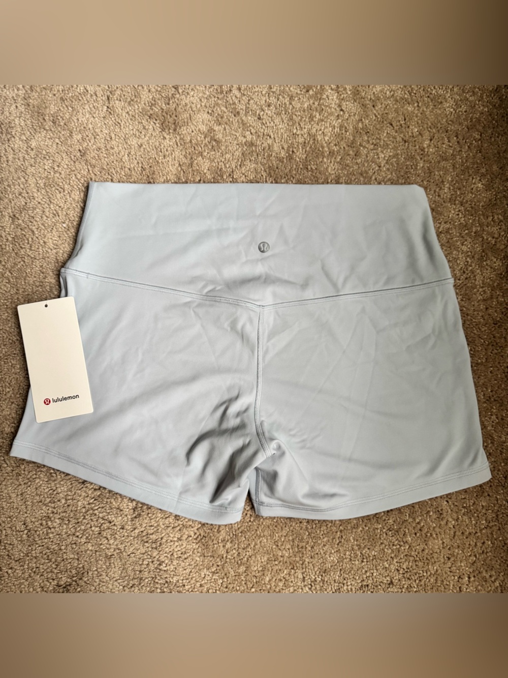 💙 Lululemon Starch Blue Matching Bundle Size 14 - Picture 7 of 9